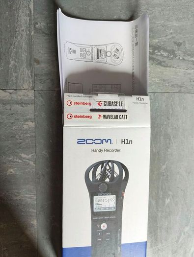 Zoom H1n Handy Recorder