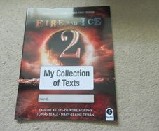 Fire and Ice 2 - My Collection of Texts