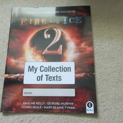 Fire and Ice 2 - My Collection of Texts
