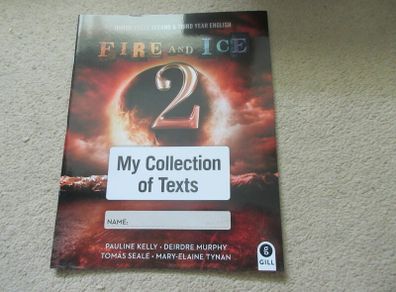 Fire and Ice 2 - My Collection of Texts