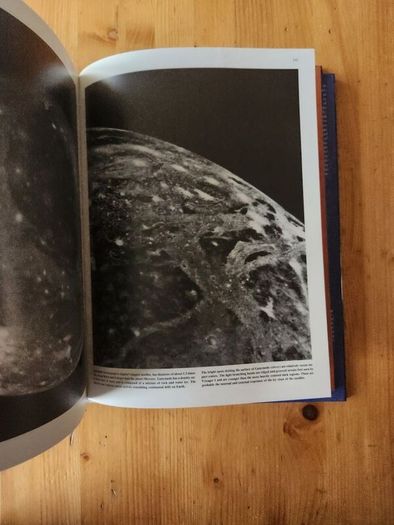 To The Edge Of The Universe.the Exploration Of Outer Space With Nasa. Large Volume Hardback With Dustjacket In Good Condition.