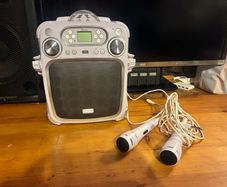 Karaoke machine