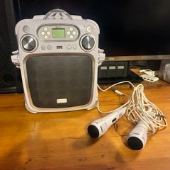 Karaoke machine