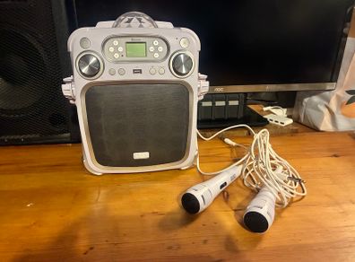 Karaoke machine