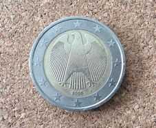 2 euro coin