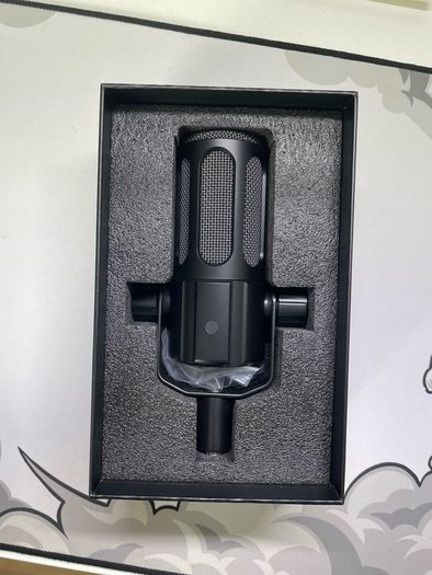 Fifine Tank1 - XLR Microphone