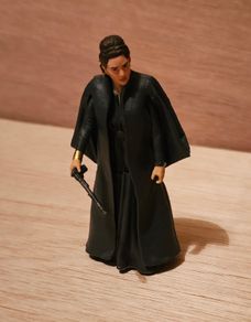 Star Wars Princess Leia Organa 3.75 " Scale As New Out Of Pack