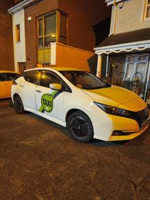 complete taxi for sale