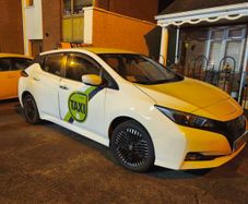 complete taxi for sale