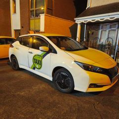 complete taxi for sale
