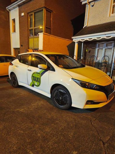 complete taxi for sale