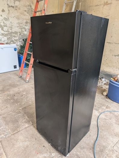 Fridge Freezer