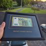 Gift 3D money frame art decor Image 7