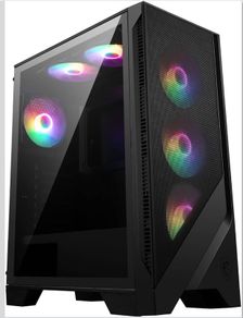 MSI Computer case
