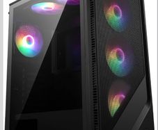 MSI Computer case