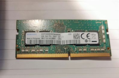 Samsung 8gig 2400T