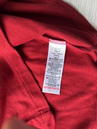 Christmas t shirt with long sleeves