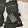 Men's Outdoor Heated Gloves, with Touch Screen, Battery Case, and Adjustable - Polyester,Suitable for outdoor activities, Motorbike, camping, and skiing Image 7