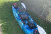 kayak