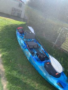 kayak