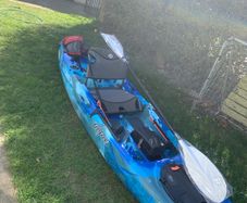kayak