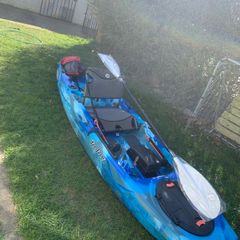 kayak