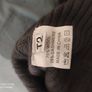 French designer cashmere mix cardigan Image 4