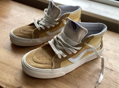 Vans size 7.5
