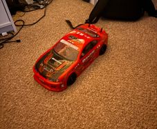 rc drift car