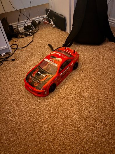 rc drift car