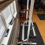 Multi-Squat Rack & 6ft Olympic Barbell Image 3