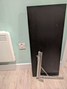 Folding Wall Table