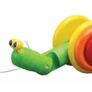 Plan Toys - Pull-Along Snail Image 3