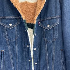 Levi Sherpa Jacket