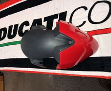 Ducati Multistrada DS1000 Front Mudguard