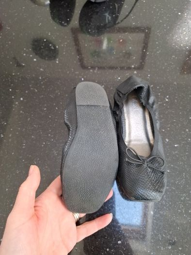 dance pumps