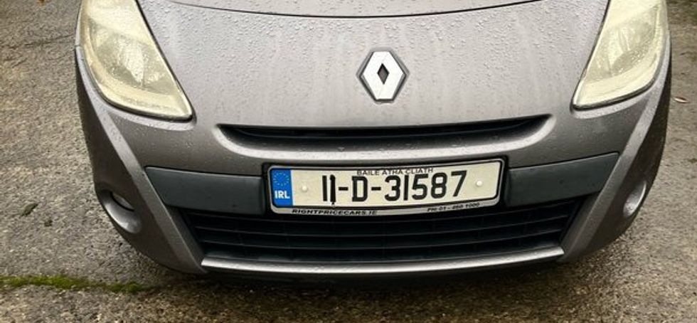 Renault Clio
