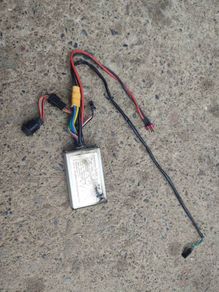 bike controller