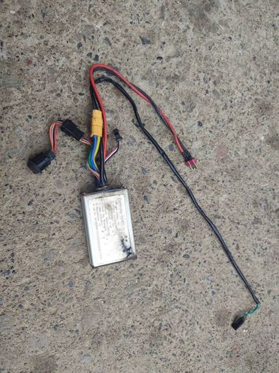 bike controller
