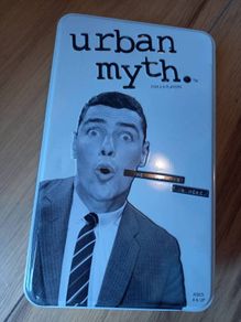 Fun Urban Myth Card Game
