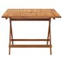 Folding Garden Table Image 4