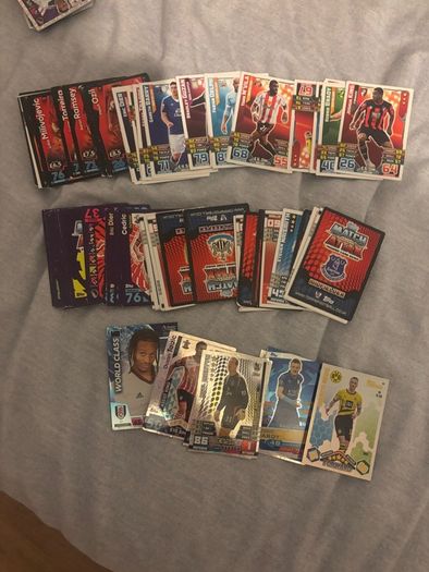 football cards