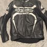 leather motorcycle suit Image 2