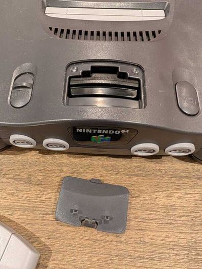 Nintendo Fun - fully working Nintendo 64 plus Game #416