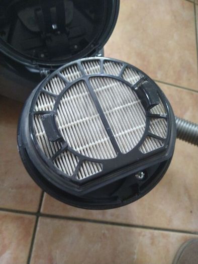 Bagless Vacuum Cleaner AEG
