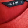 Burnt Orange/ Rust Blouse/Top - Size 16 Image 8