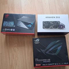 NEW PC parts