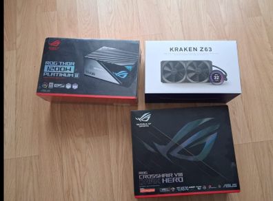 NEW PC parts