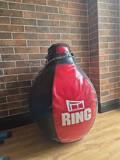 Boxing bag