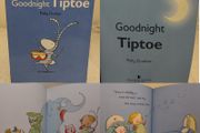 Goodnight Tiptoe Children,s Storybook